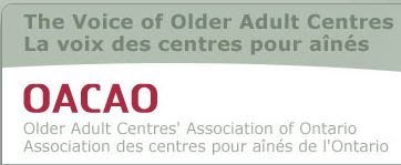 Older Adult Centers Association of Ontario